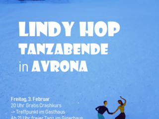 Lindy hop